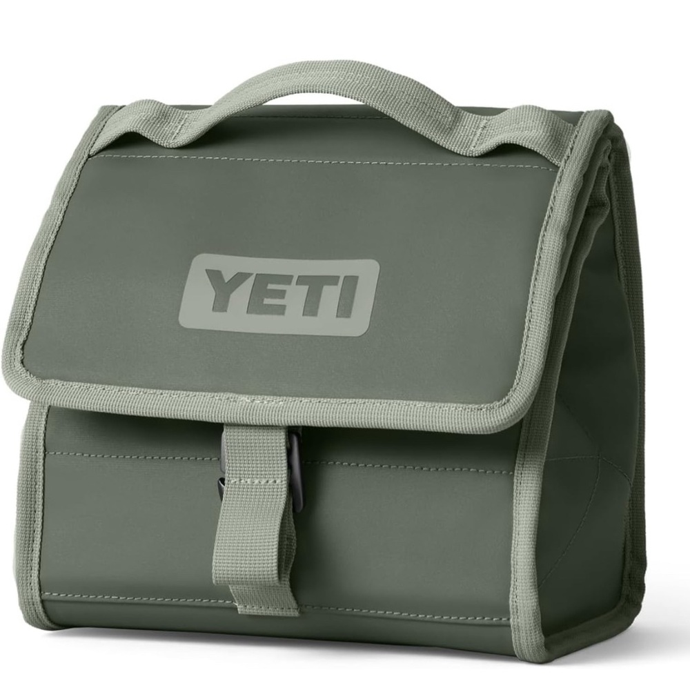 NWT Limited Edition Yeti Daytrip Packable Lunch Bag - Camp Green
